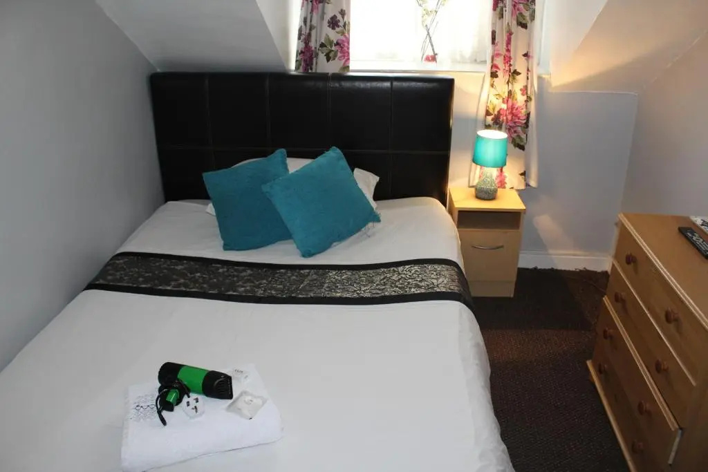 The Vale Hotel - Chambres