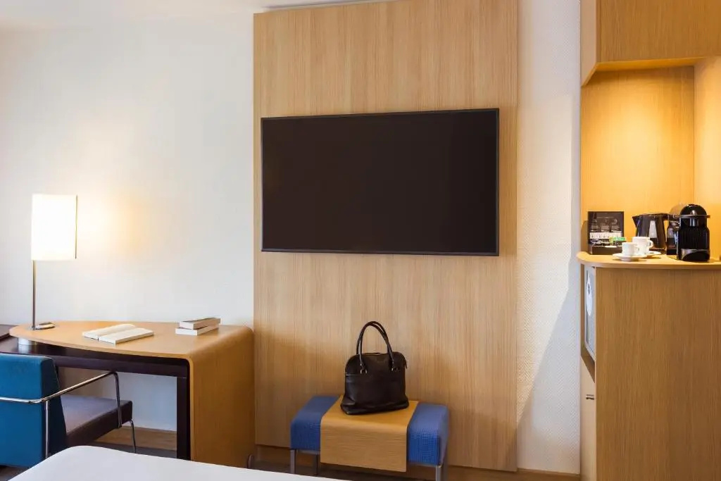 Novotel Amsterdam City - Chambres