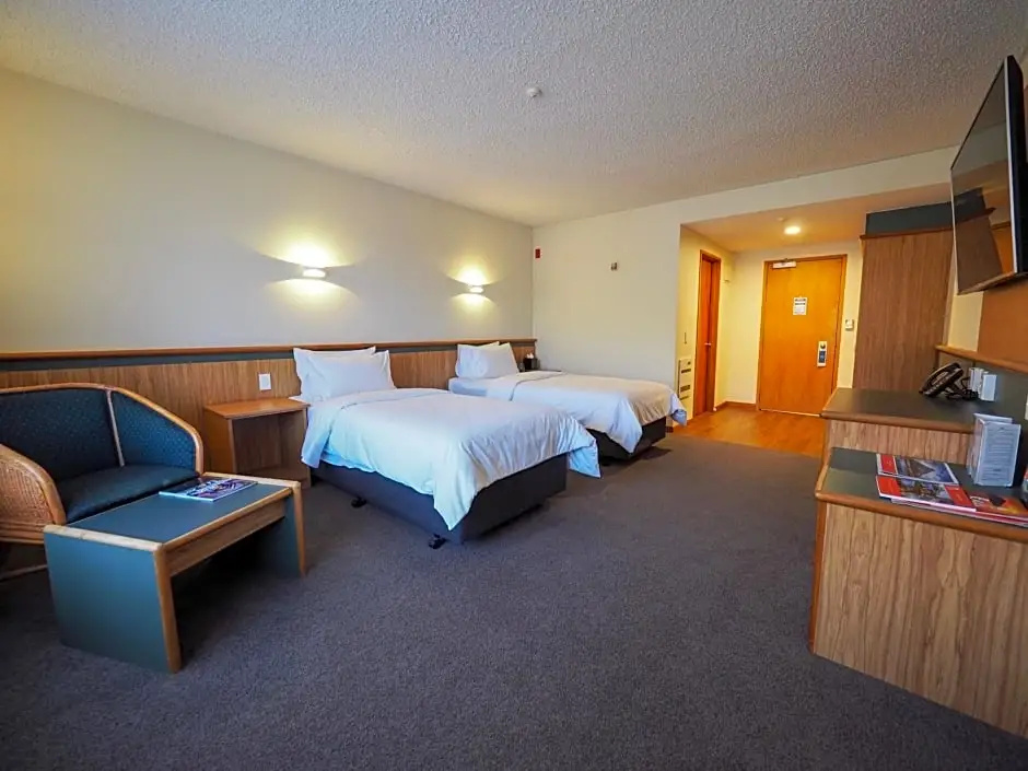 Swiss-Belresort Coronet Peak - Chambres
