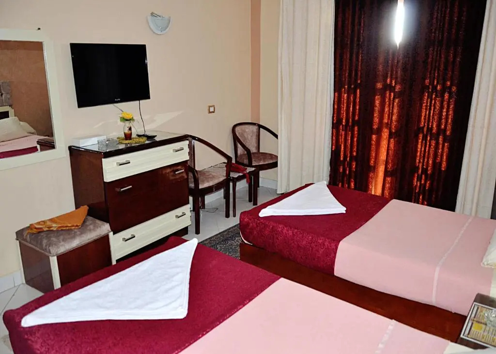 Minya Compound of the Armed Forces - Chambres