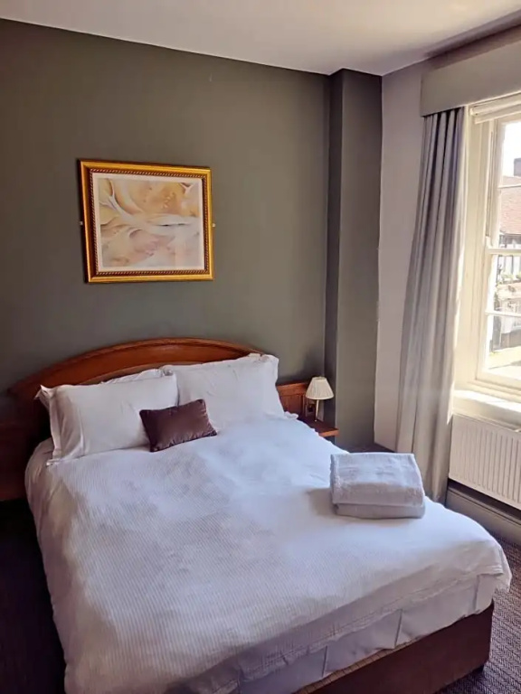 The Greyhound Inn - Chambres