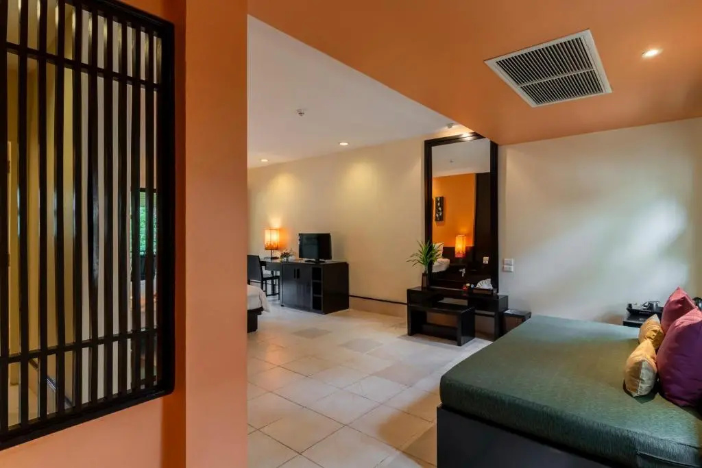 Baan Khaolak Beach Resort - Général