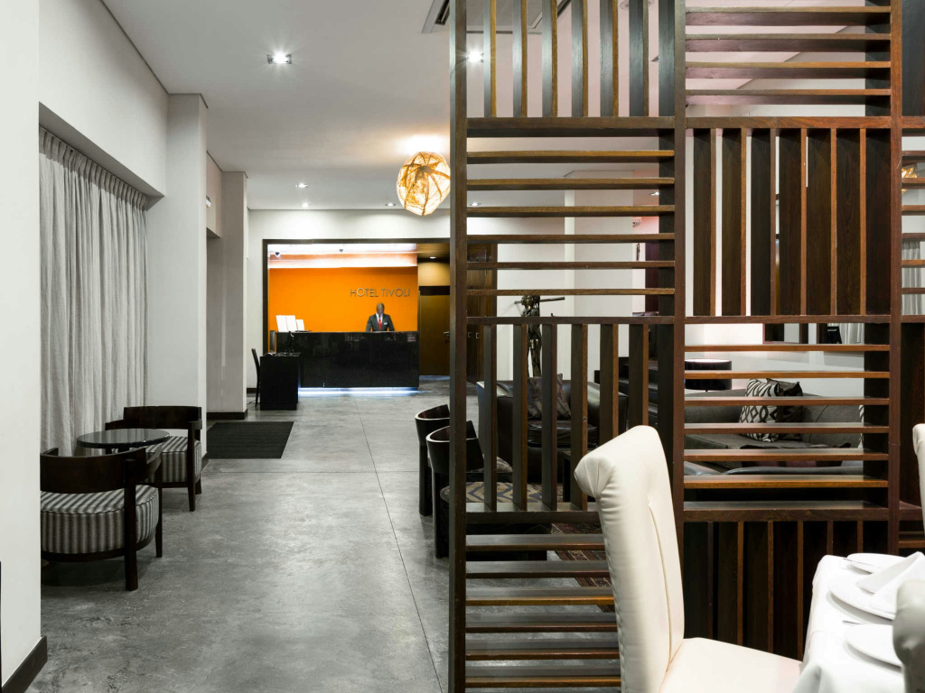 Hotel Tivoli Beira - Général