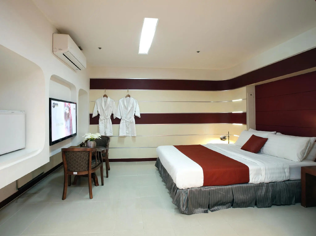 ON Smart Hotel - Chambres