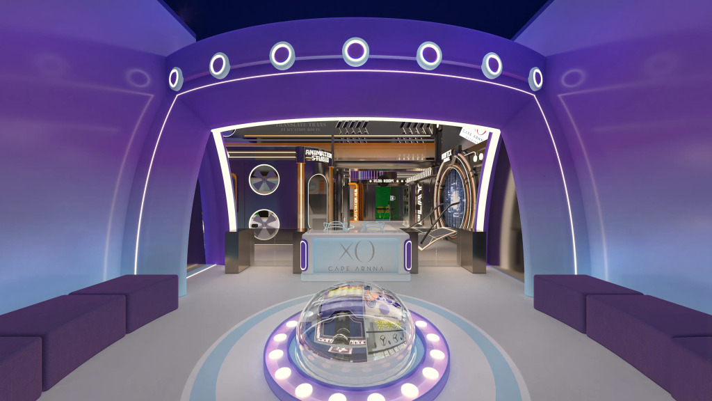 XO Cape Arnna Fethiye - фото 17