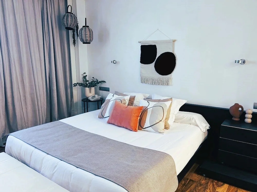 AZZ Valencia Táctica - Chambres
