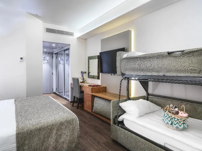 St Raphael Resort & Marina - Chambres