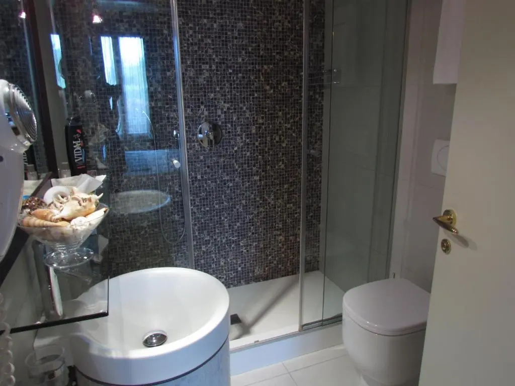 Albergo Minuetto - Chambres