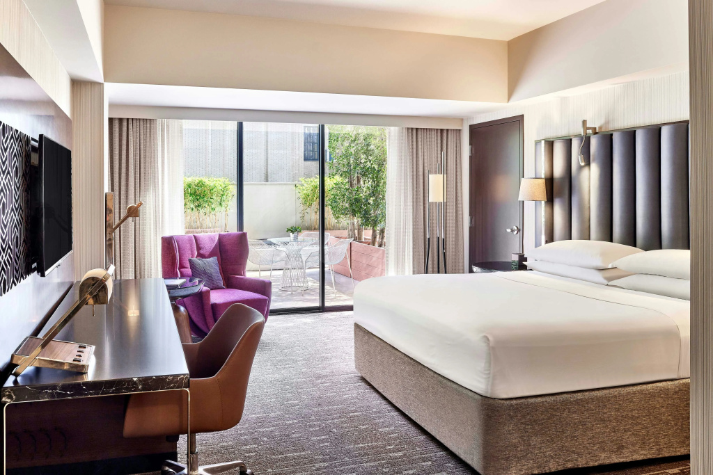 Sheraton Grand Los Angeles - Général