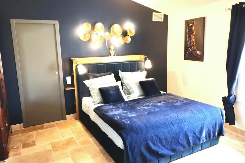 Voir la photo 2 — Chambres d'Hôtes au Mas de Cadoule
