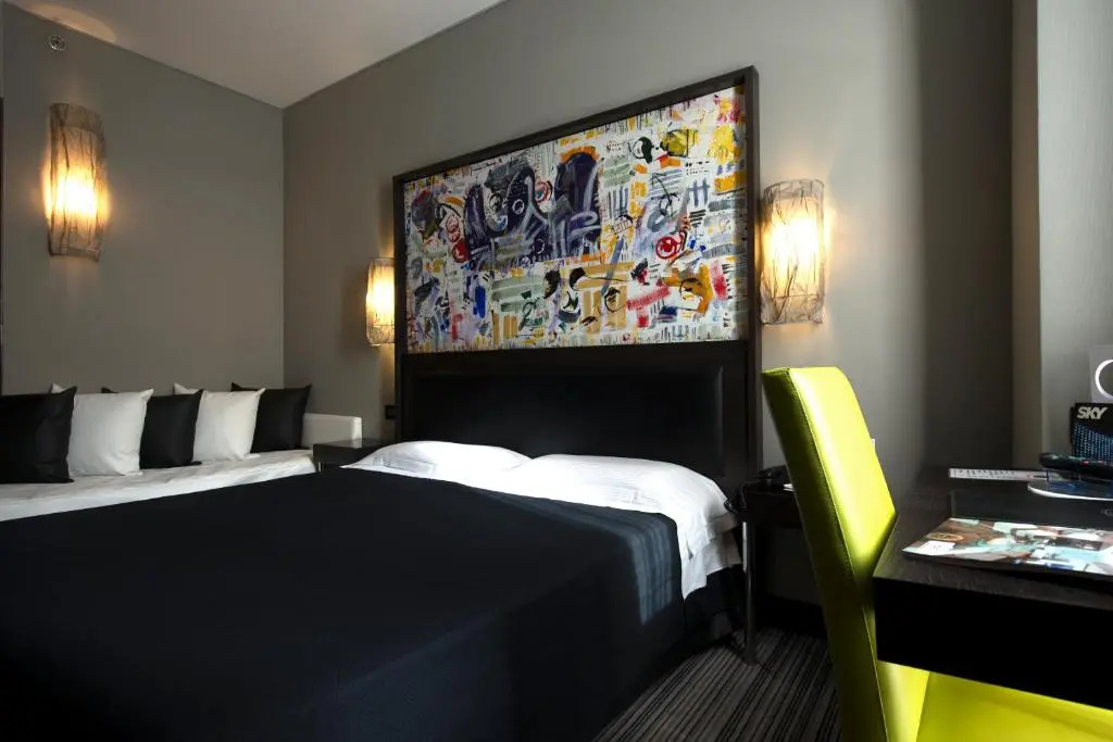 Hotel Twenty One - Chambres