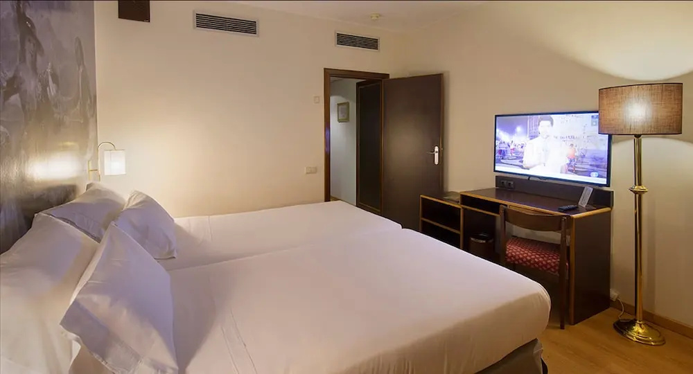 Hotel Goya - Chambres