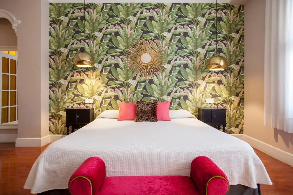 Hi Valencia Boutique - Chambres