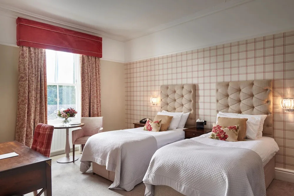 Standard Double room (twin beds)
