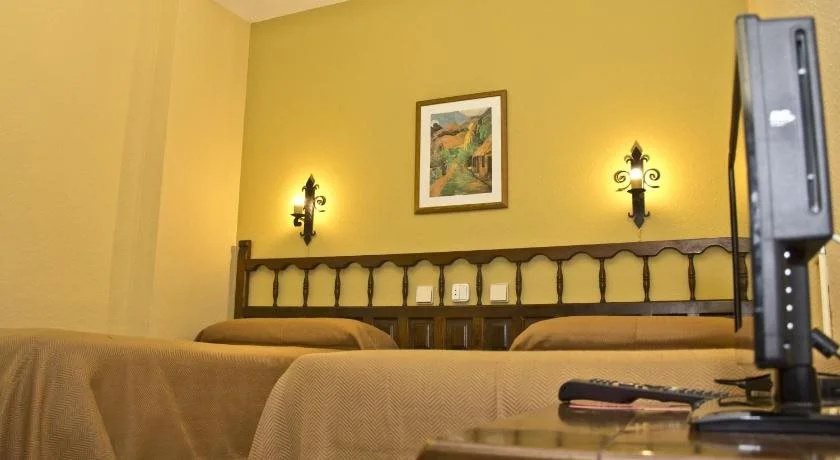 Pensión Belmonte II - фото 28