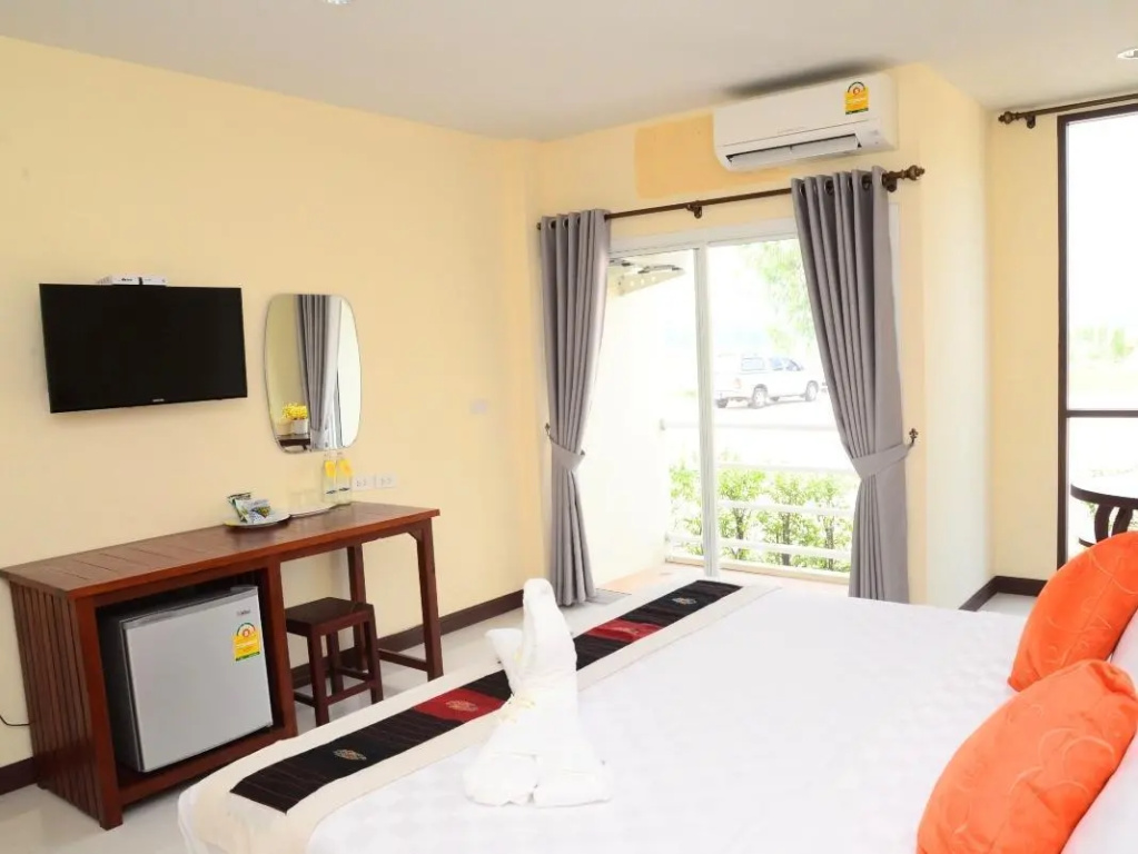 Juntima Boutique Hotel - Chambres