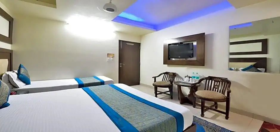 Hotel Sai International - Chambres
