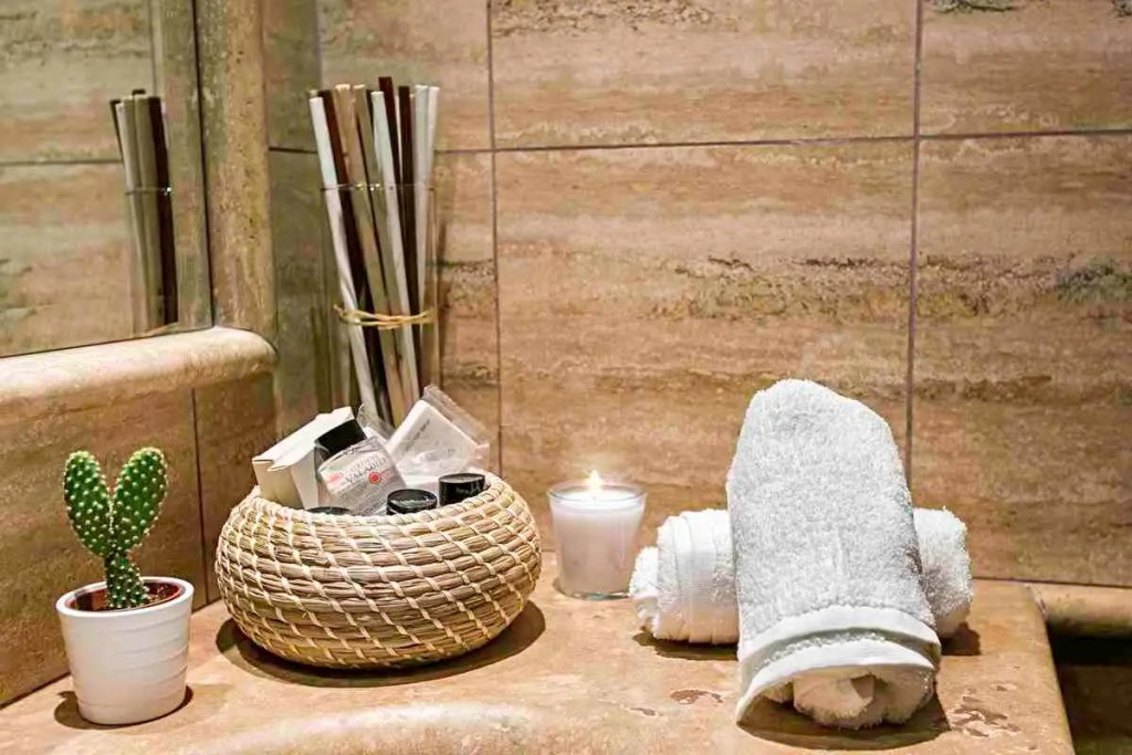 Hotel Diplomatic - Chambres