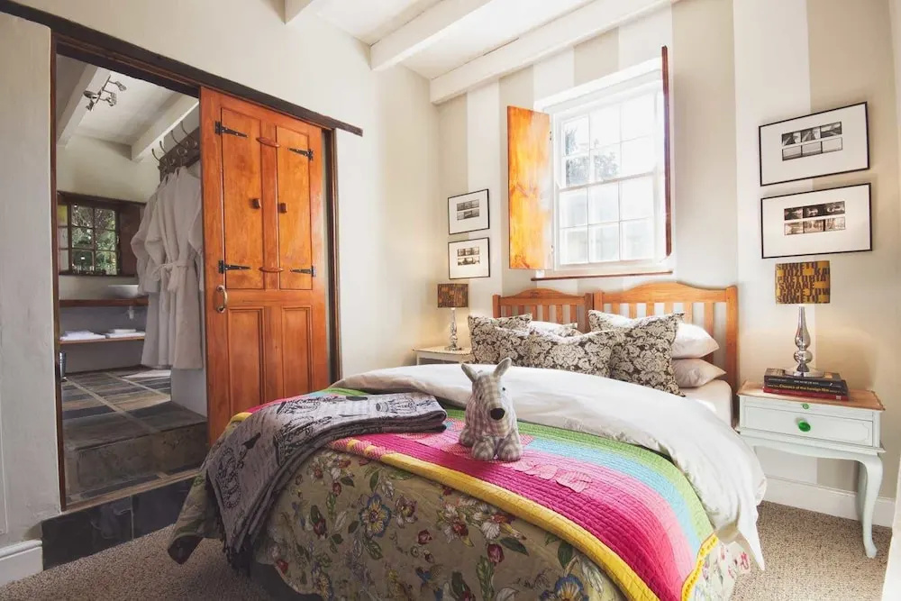 Augusta de Mist Country House - Chambres