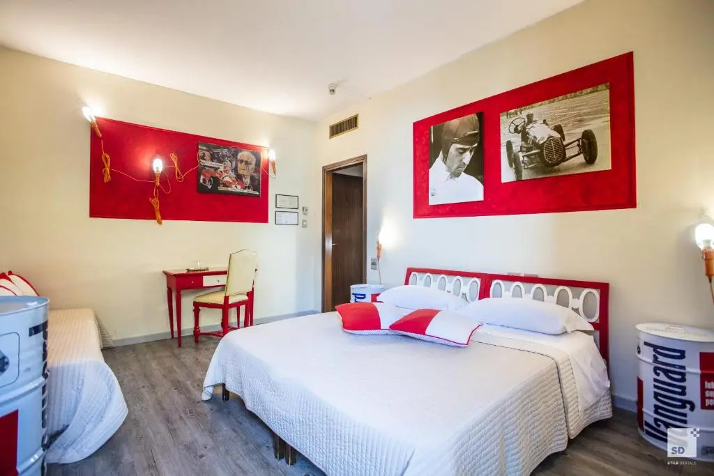 Comfort Triple room