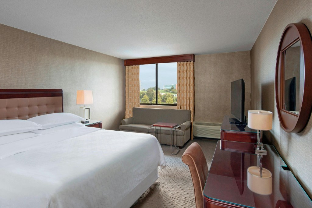 Sheraton Harrisburg Hershey Hotel - Général