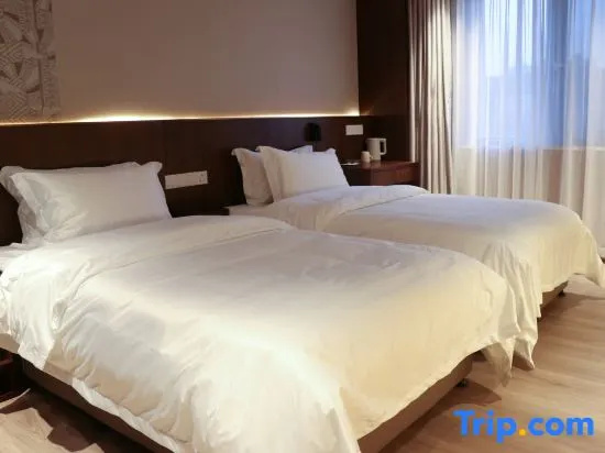 Deluxe Double room (twin beds)