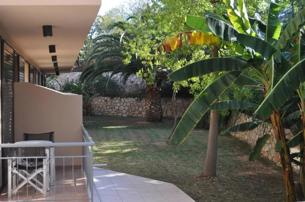Apollon - Chambres