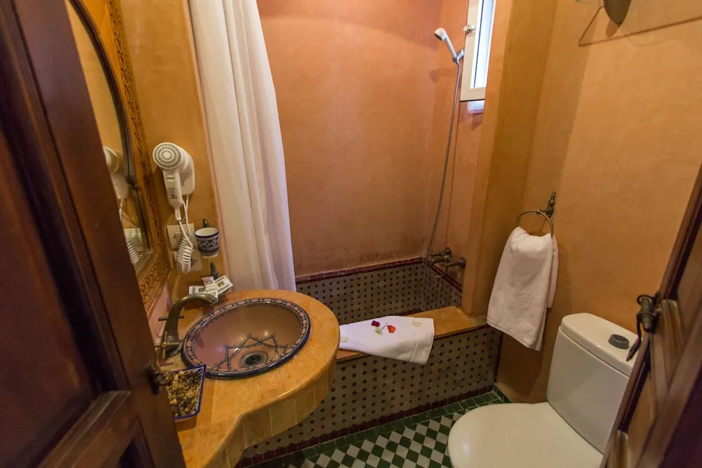 Dar Fes Medina Ziat - Chambres