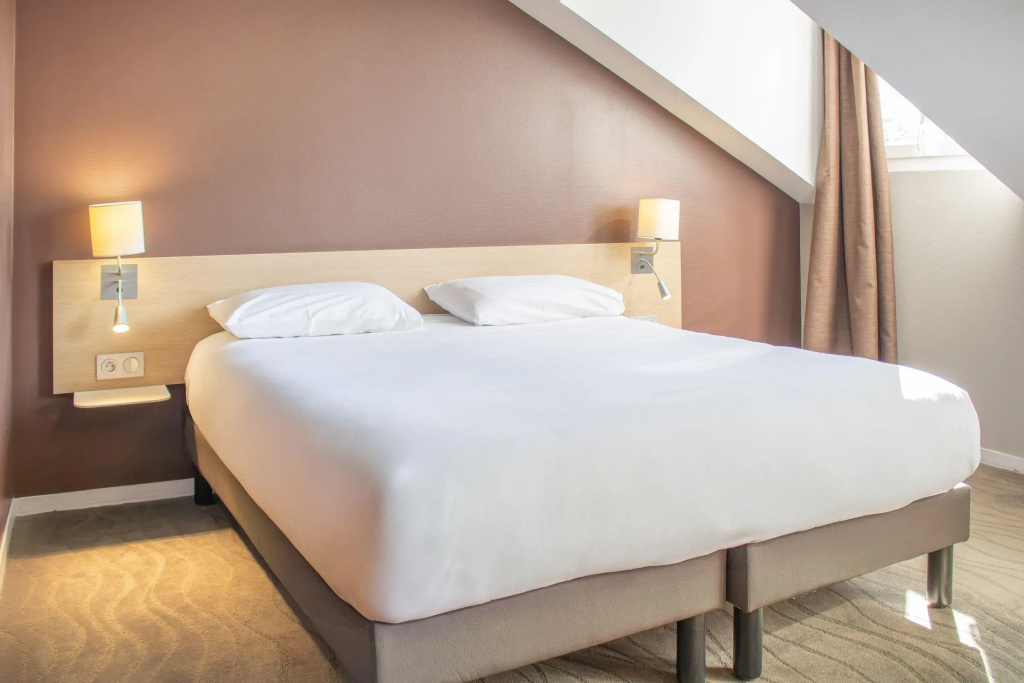 Brit Hotel Mâcon Centre Gare - Général