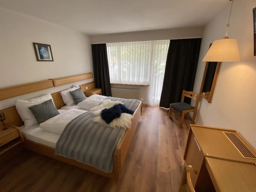 Hotel Lodge Inn - Chambres