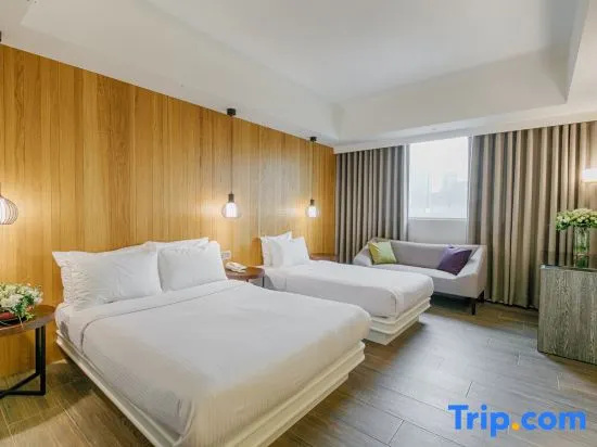 Highness Hotel - Chambres