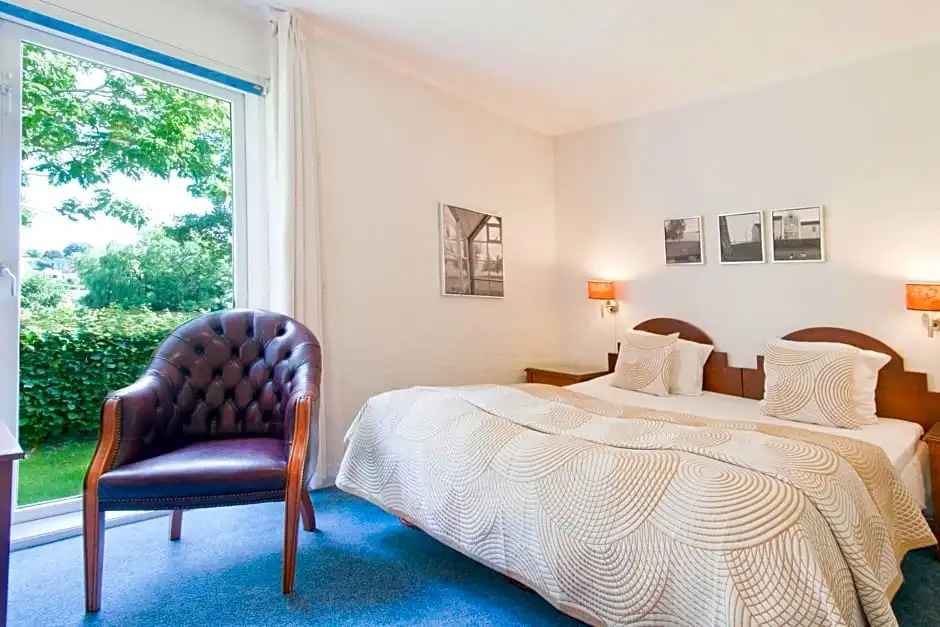 Golf Hotel Viborg - Chambres