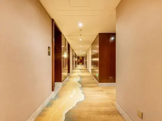 Yan'an Yanfei Libin Hotel — фото 4