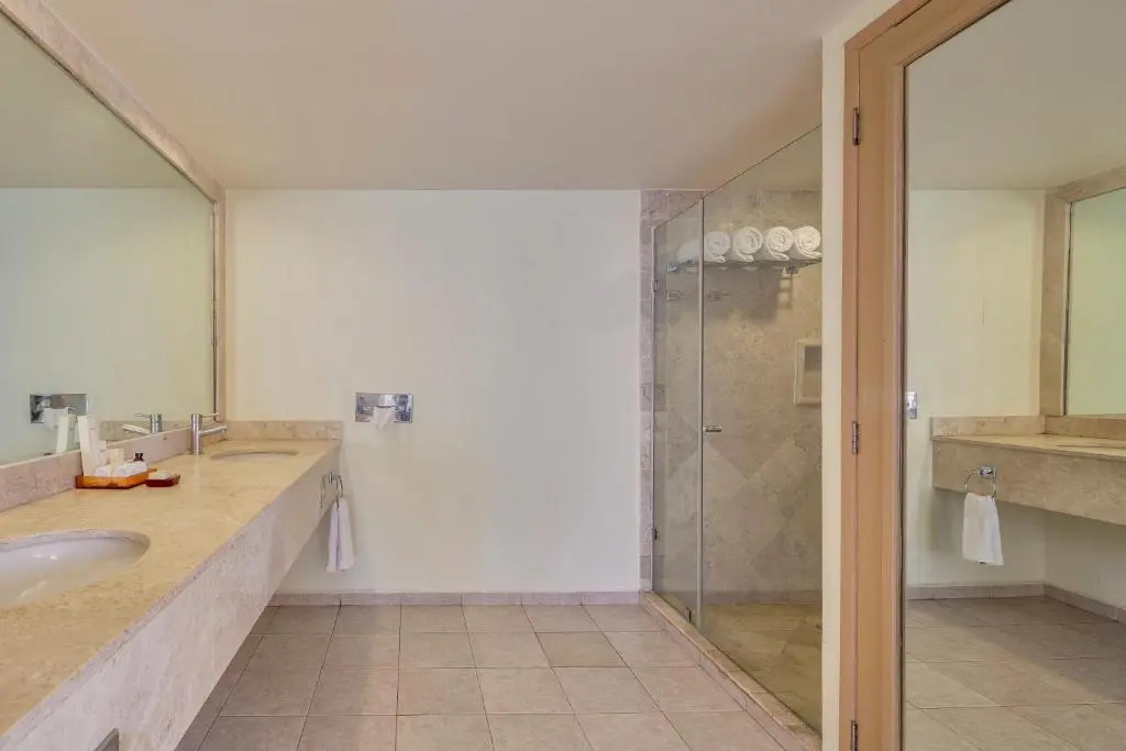 Fiesta Americana Cancun Villas - Chambres