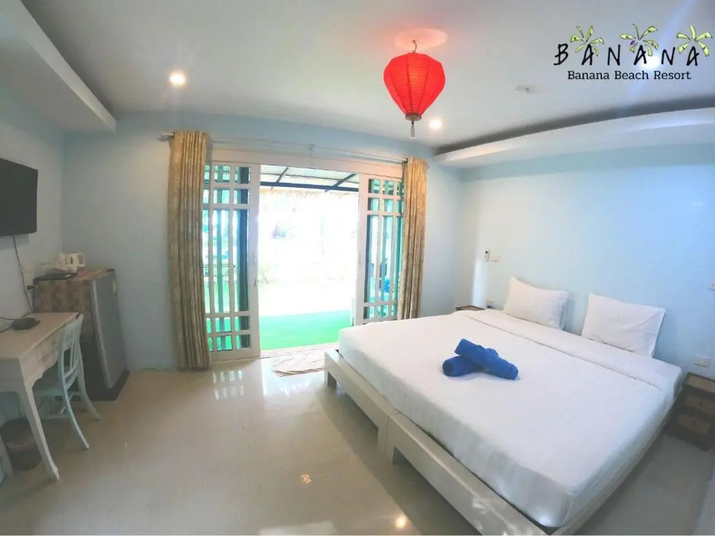 Banana Beach Resort - Chambres