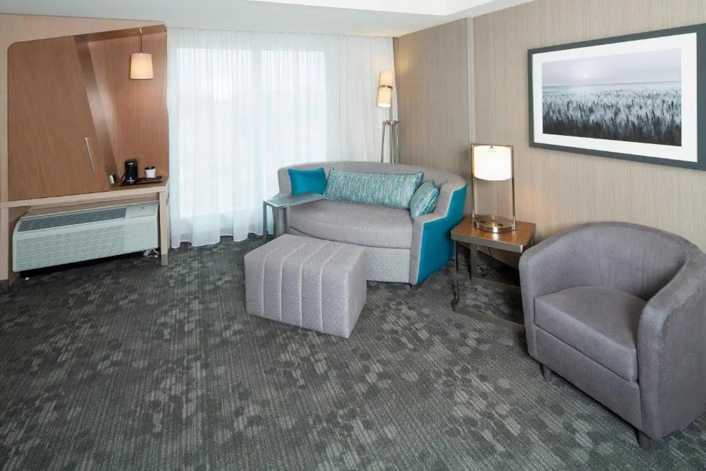 Courtyard by Marriott Dallas Midlothian-Midlothian Conf Ctr - Chambres
