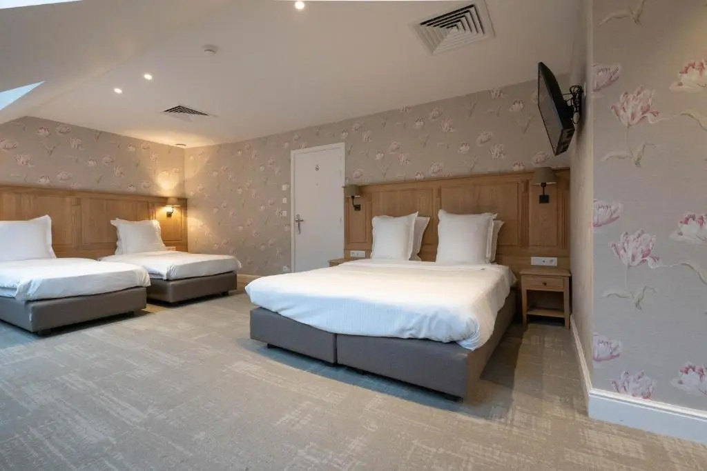 Hotel du Theatre - Chambres