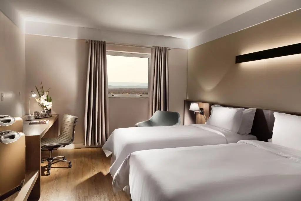 Superior Double room (twin beds)