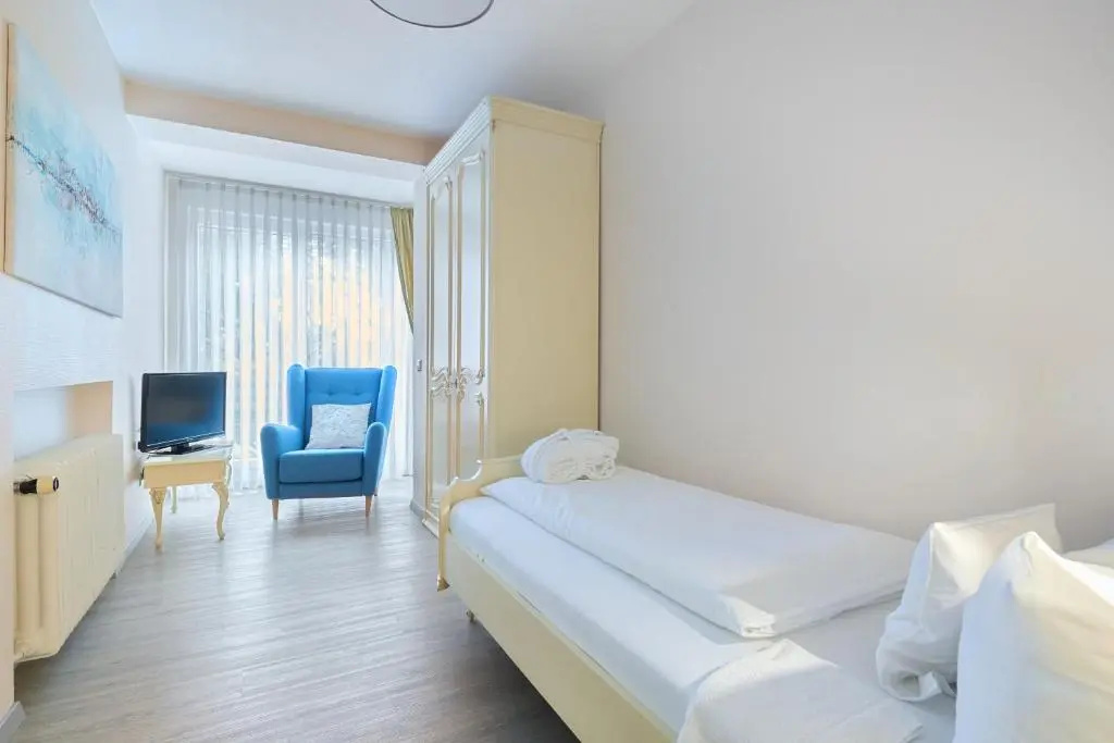 TOP CountryLine Hotel Ritter Badenweiler - Chambres