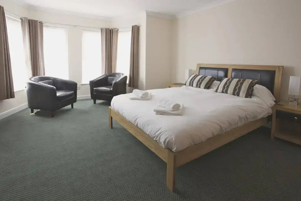 All Seasons Lodge Hotel - Général