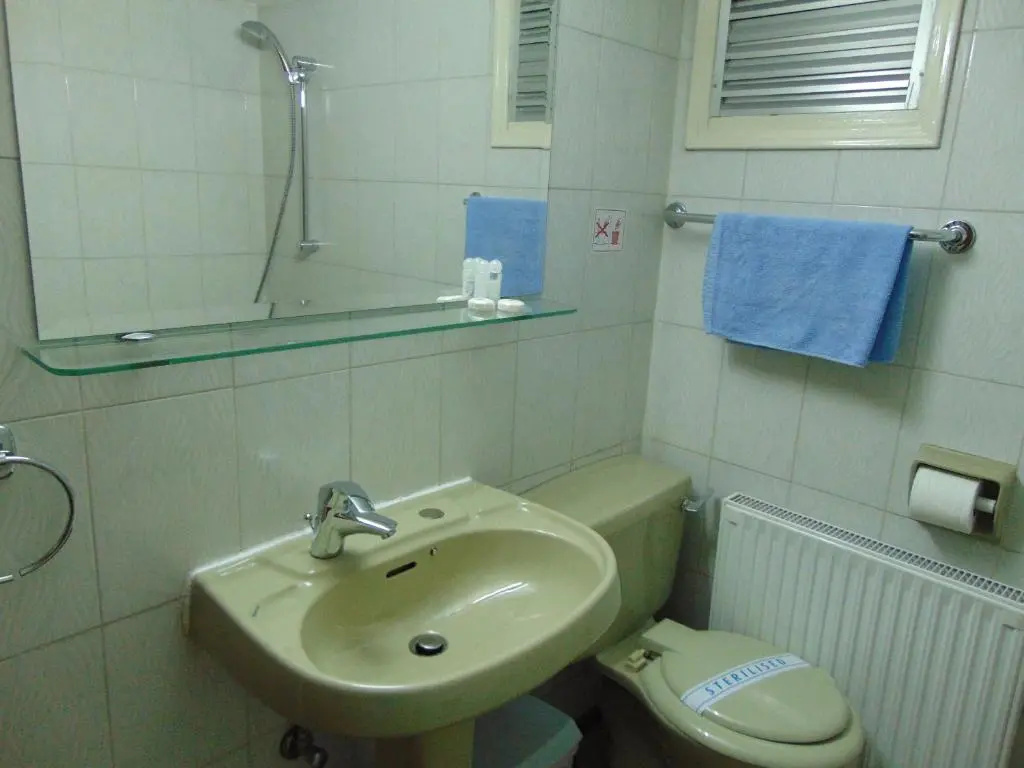 Hellas Hotel - Chambres