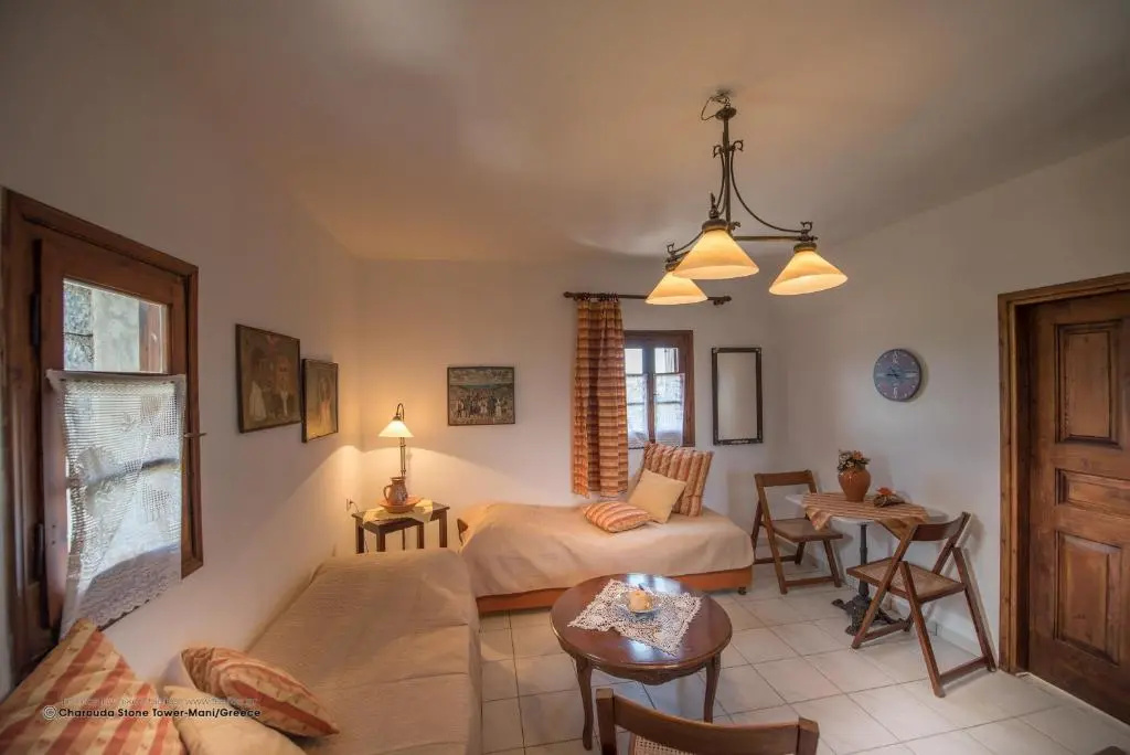 Duplex Apartment