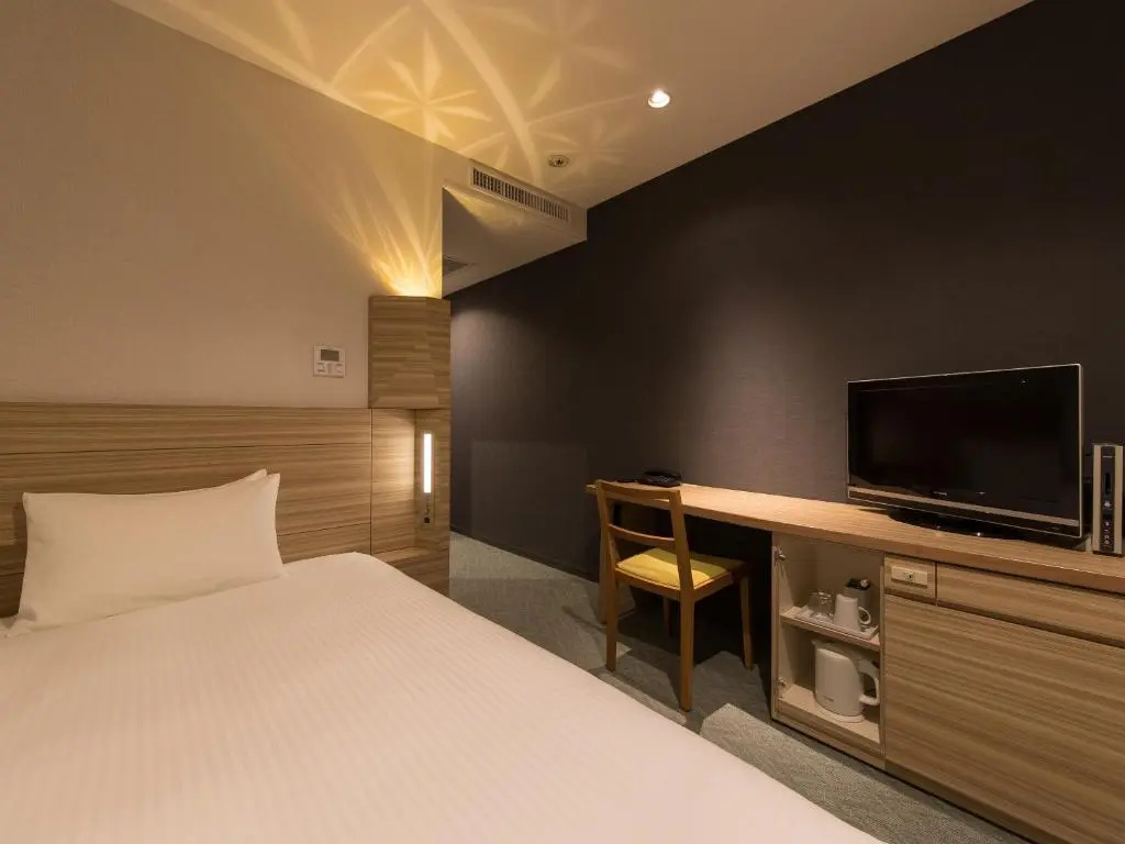 JR KYUSHU HOTEL Kagoshima - Chambres