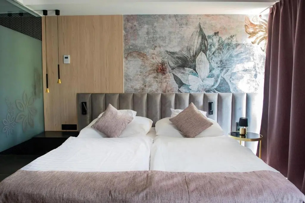 SunGarden Wellness & Conference Hotel - Chambres