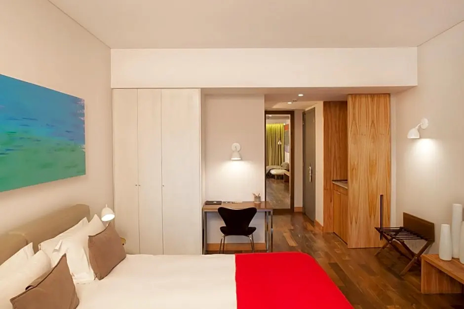 Palo Santo Hotel - Chambres