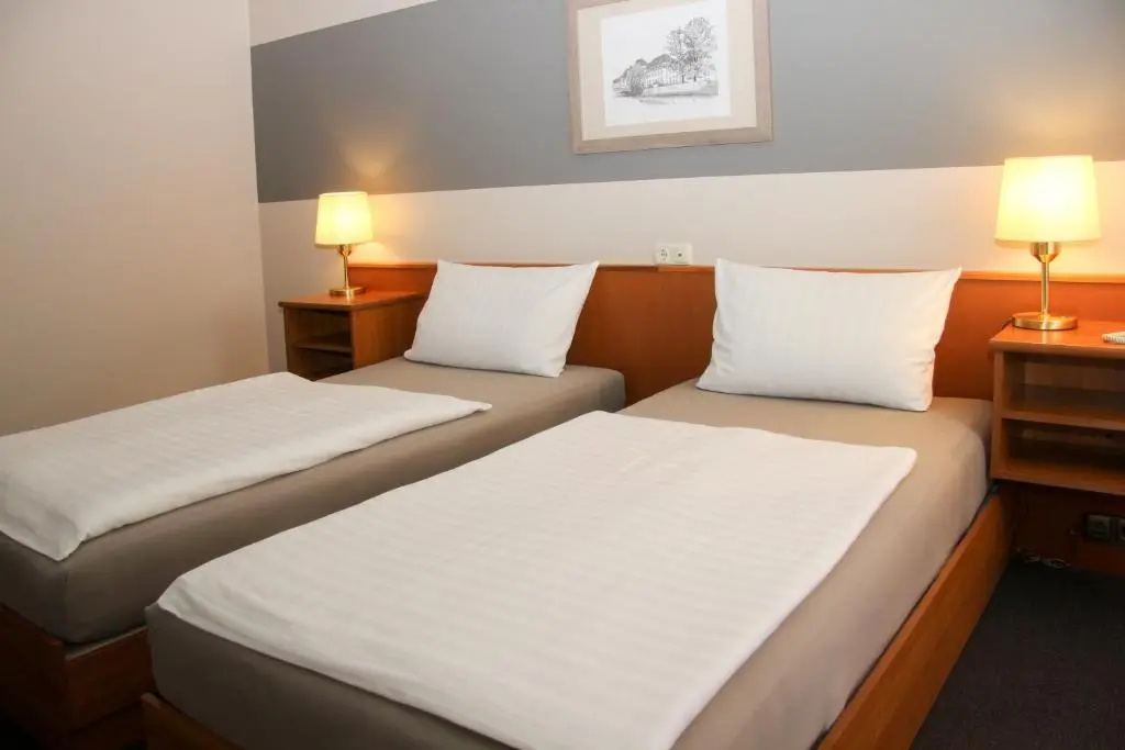 Schlossberghotel - Chambres