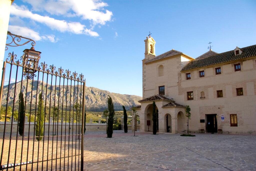 Convento de la Magdalena image