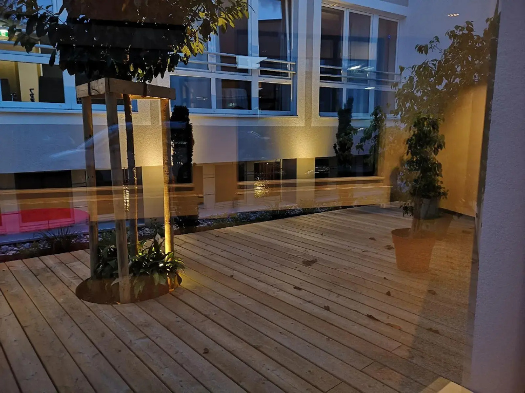 JUFA Hotel Salzburg - Général