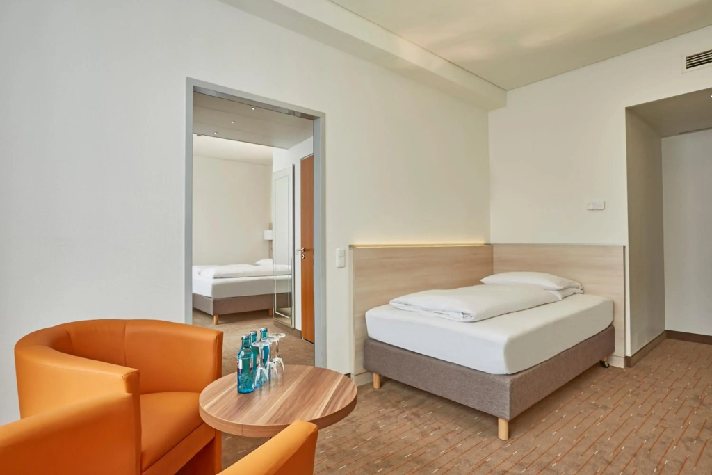H+ Hotel Berlin Mitte - Général