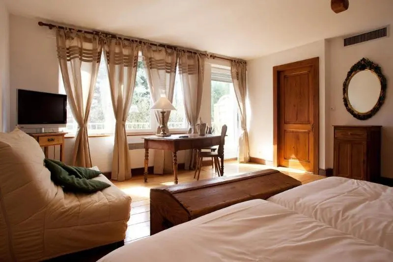 Domaine de Rouffach - Chambres